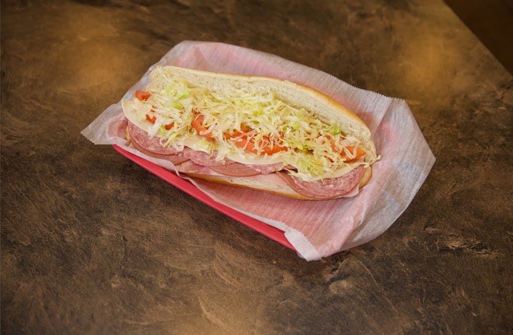 Pizza Palace by null