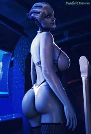 Liara a proposal reunion mass effect fapcat jpg x Mass effect liara