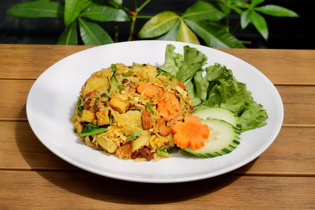 Inle Burmese Cuisine by null