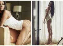 Poonam pandey bares it all in new poster of nasha jpg x Pandey nude