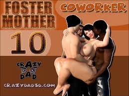 Foster mother crazydad porn cartoon comics jpg x Foster mom