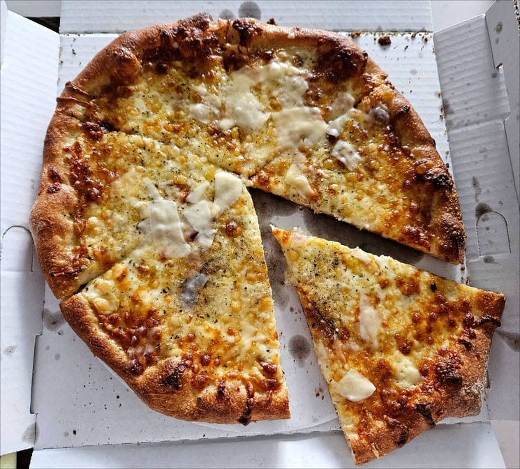 Crushed Pizzeria by null