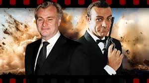 Bond on the man with the golden gun jpg x Bond parody