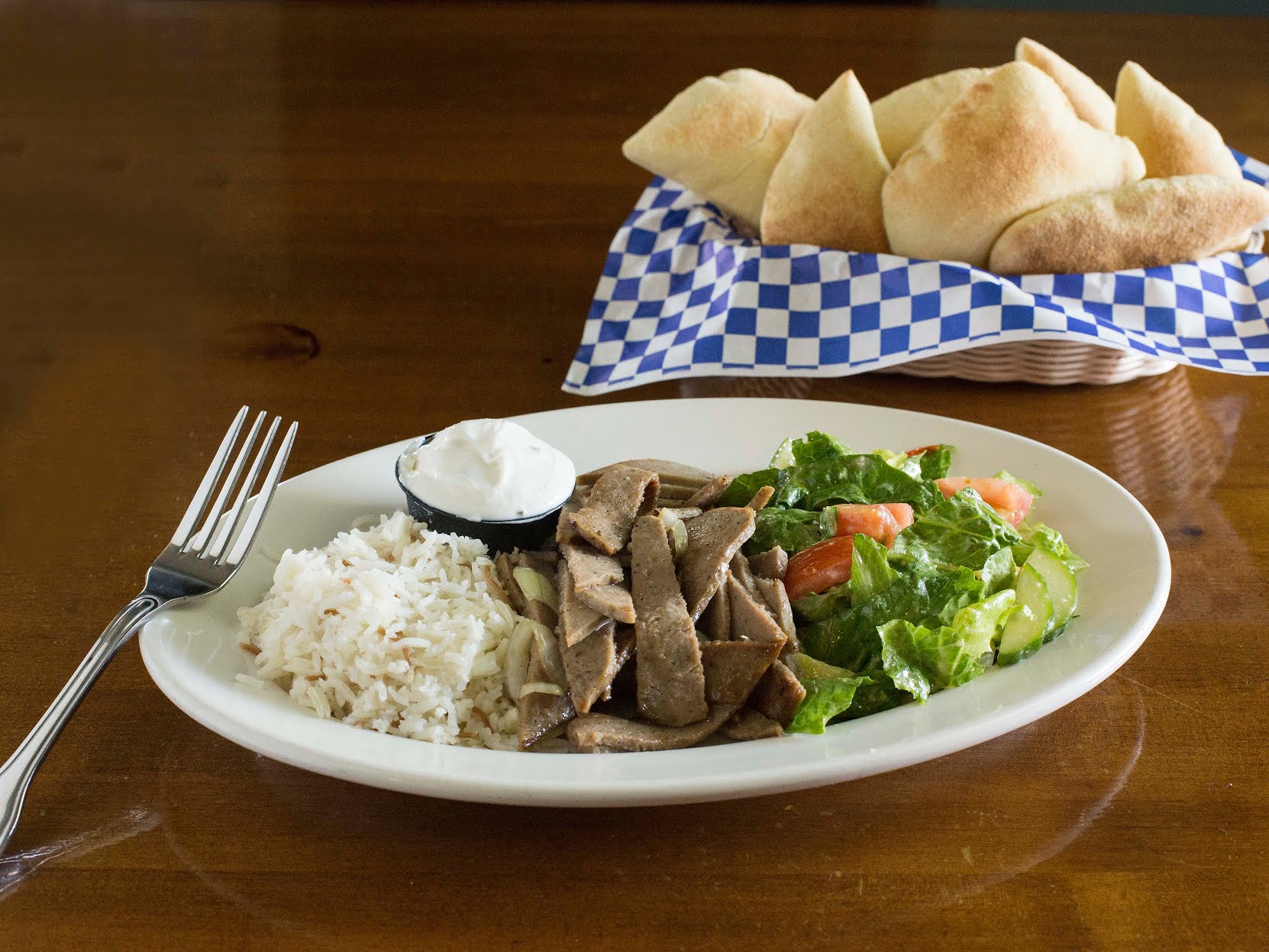 Hedary's Mediterranean Restaurant by null