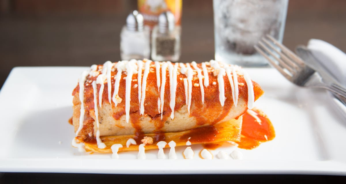 Sabroso! Mexican Grill by null