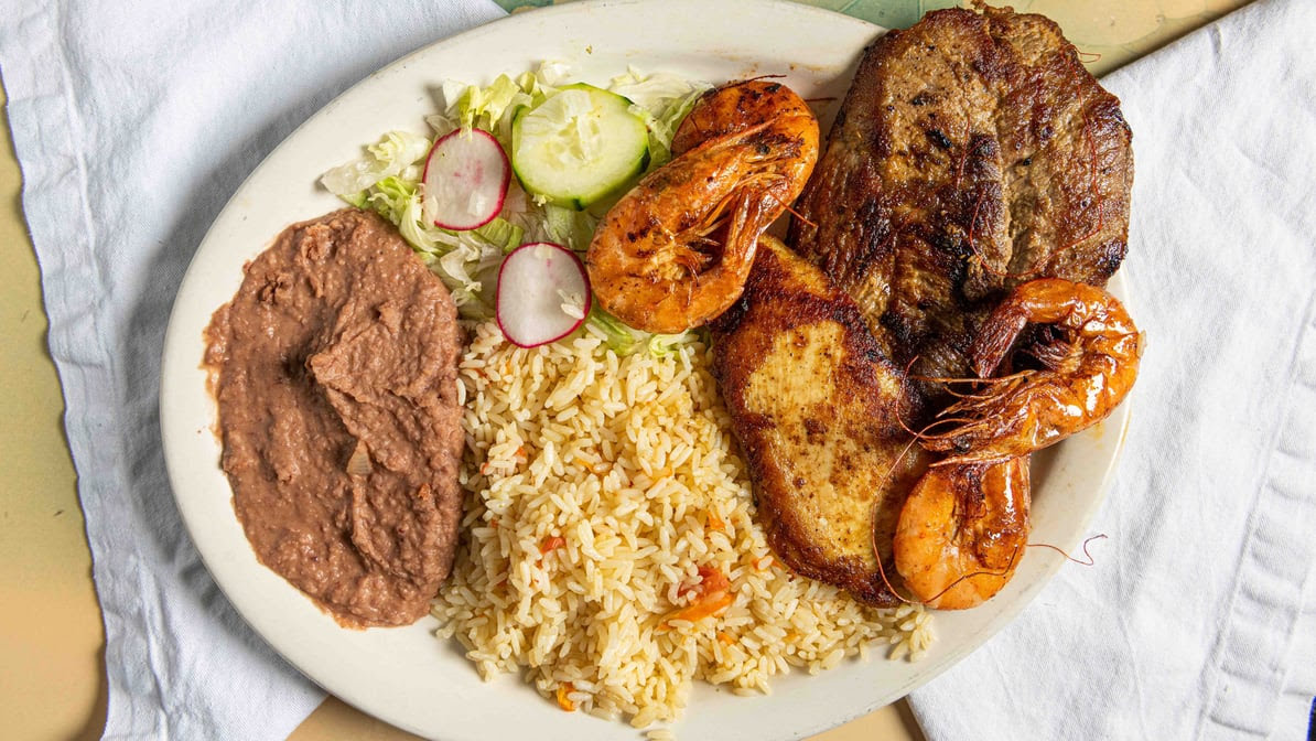 Pupuseria Salvadorena #2 by null