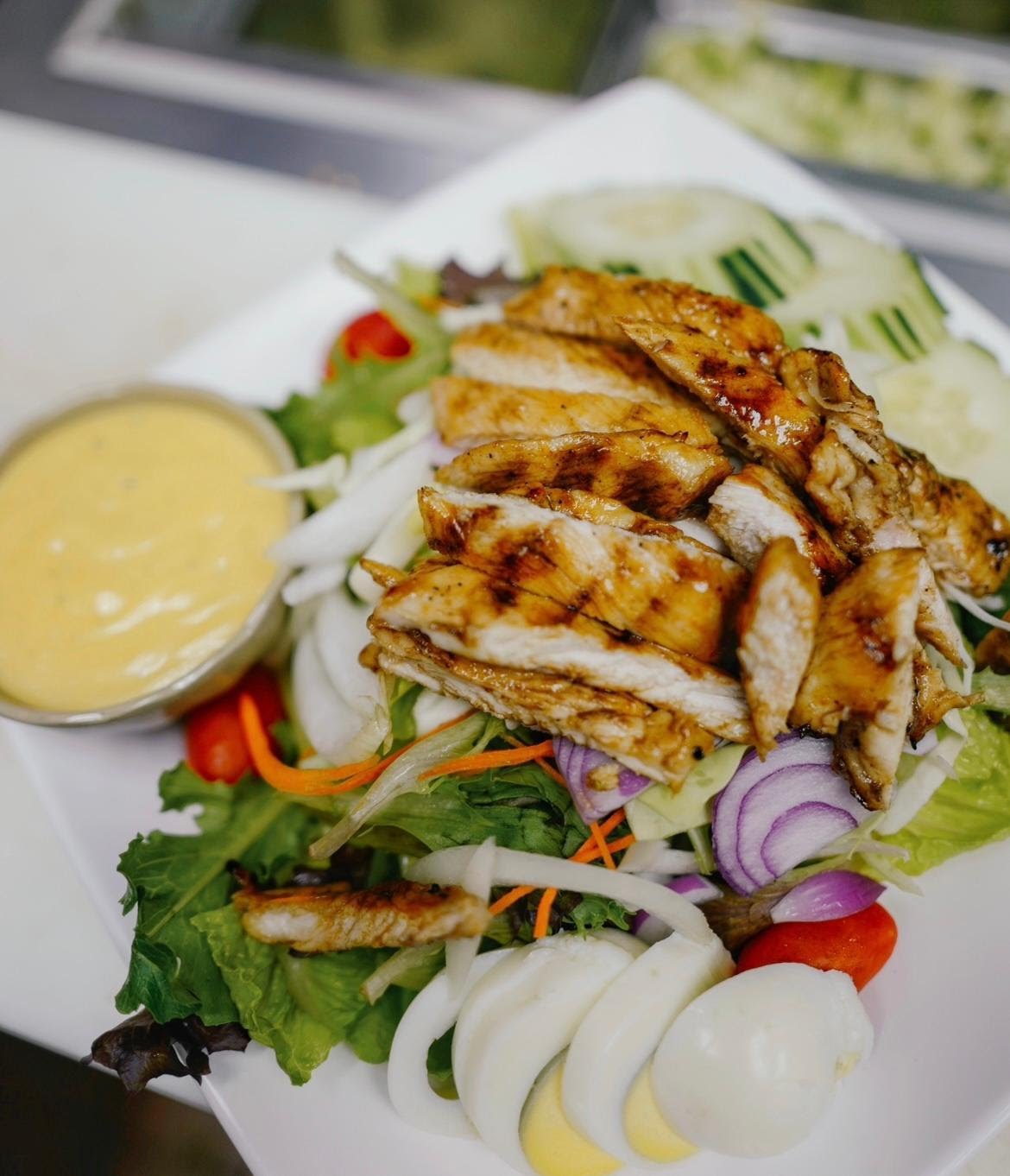 Sri Siam Cafe by null