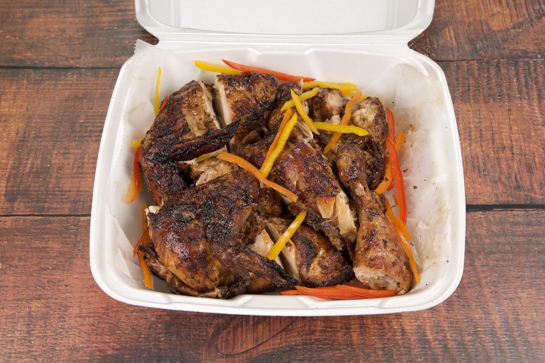 Irie jerk hut 4 by null