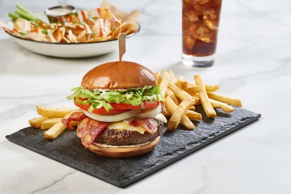 Bar Louie - The Woodlands by null
