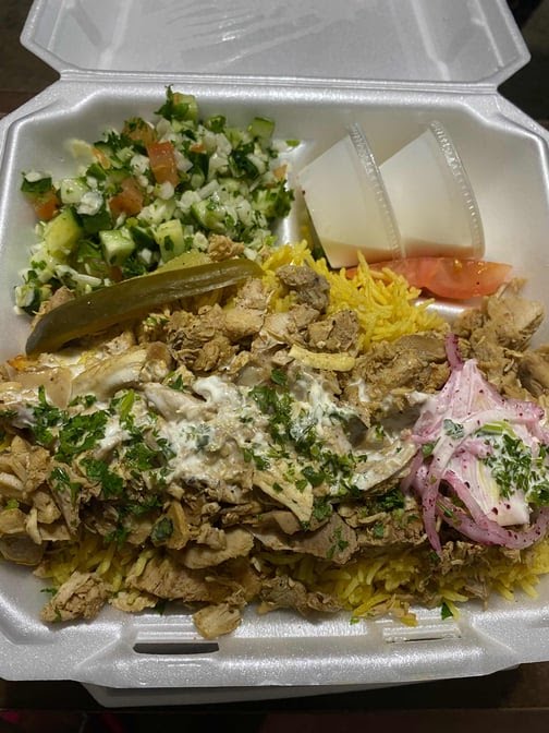 Mr. Kabab by null