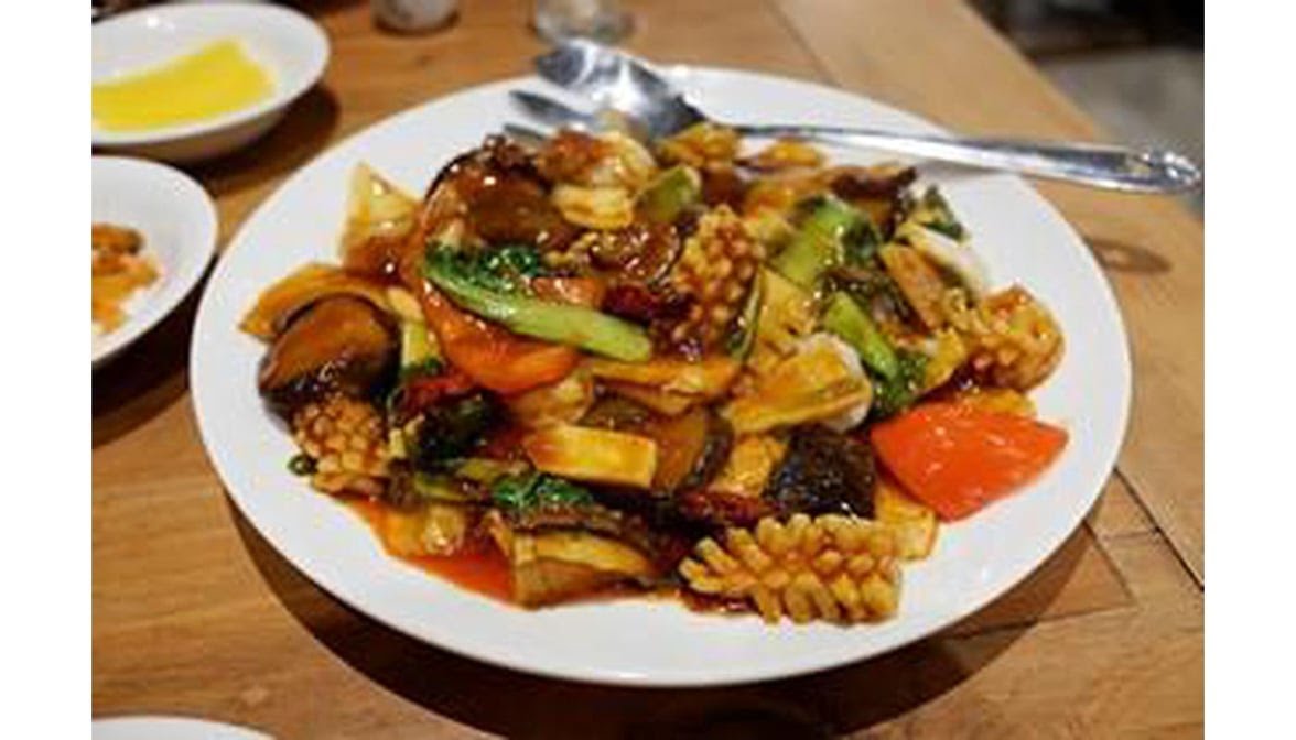 Tian Korean Restaurant by null