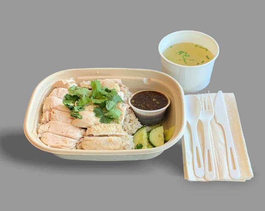 Rooster & Rice by null