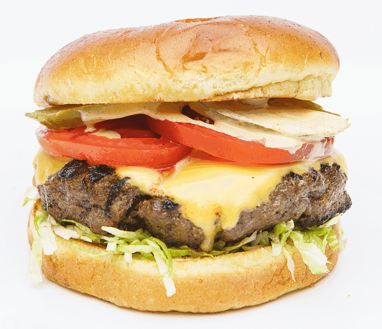 Uptown Burger by null