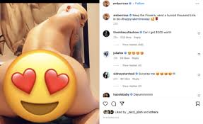 Amber rose the sex scene in her new jpg x Amber rose sex