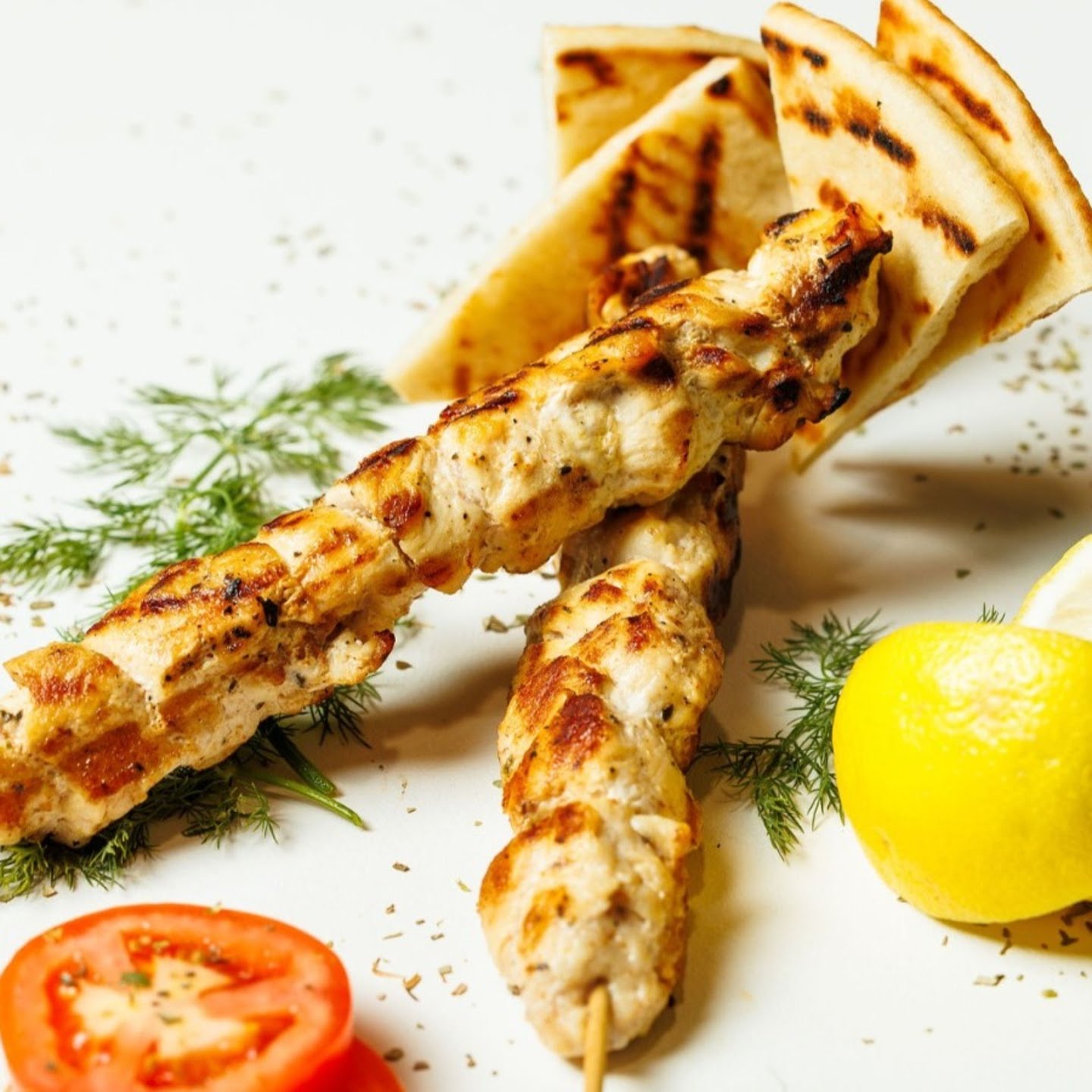 Kalamaki Authentic Greek Street Food by null