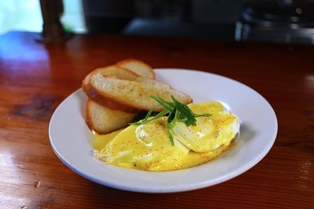 The Parish Café by null