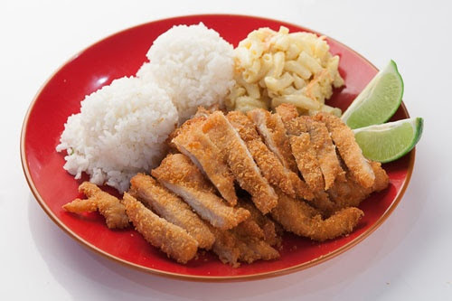 Aloha Hawaiian Barbecue by null