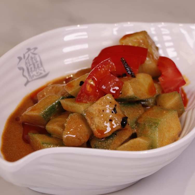 Xi'an BiangBiang Noodles Aldgate East Branch by null