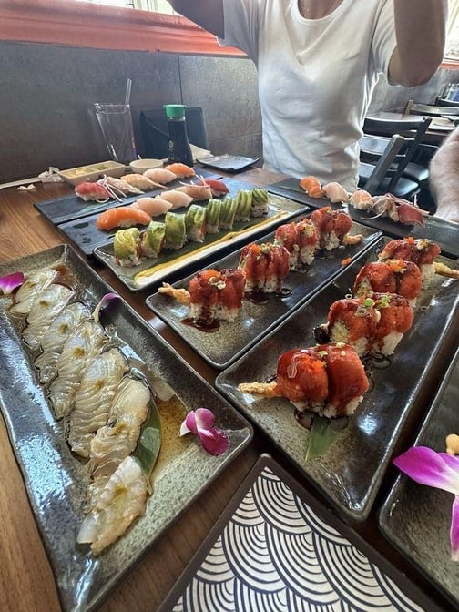 Sushi Dan | Studio City by null