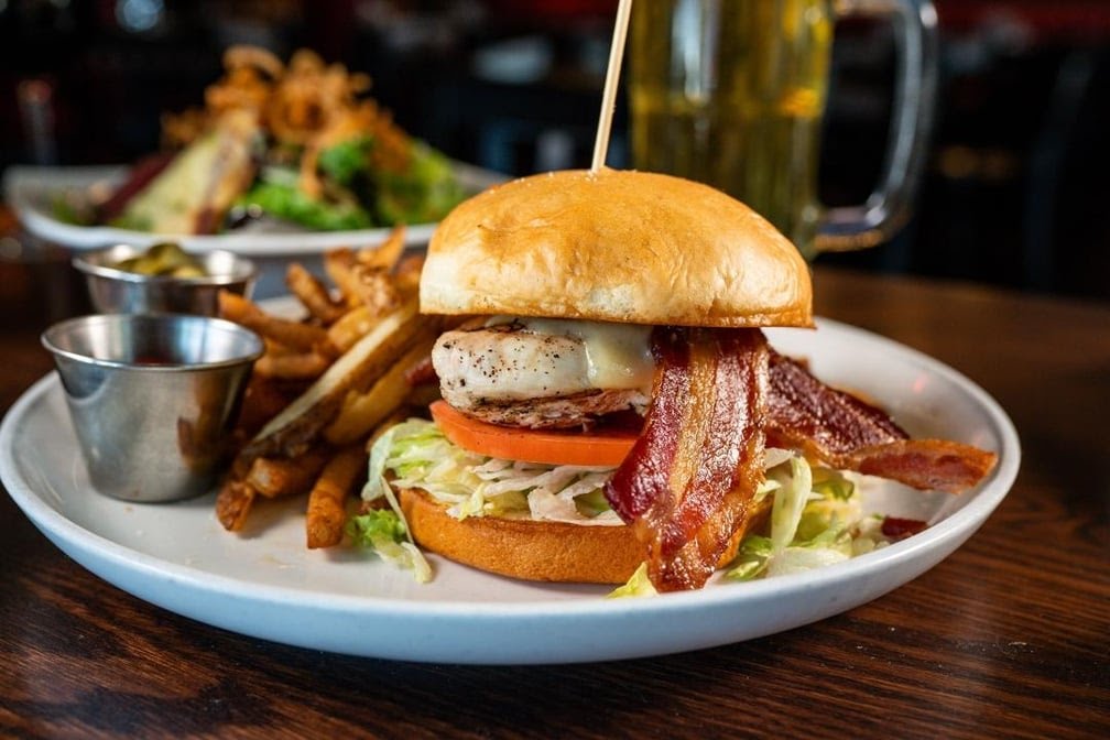 The League Kitchen & Tavern by null