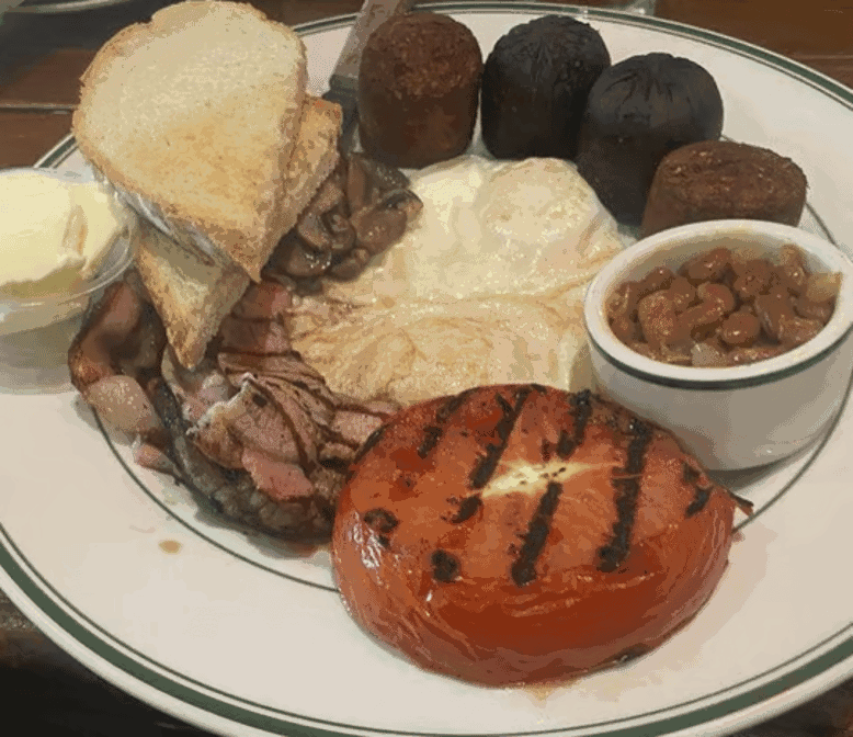 Greens Irish Pub by null