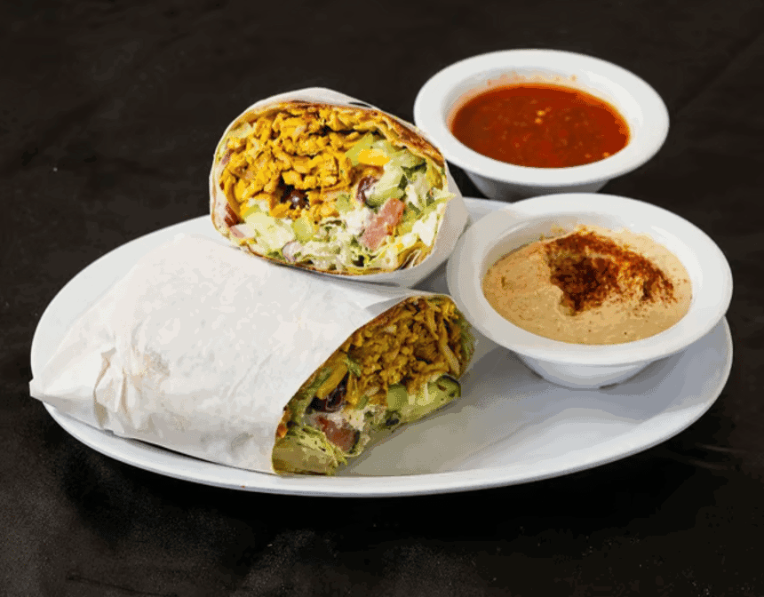 Shawarma House by null