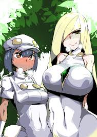 Sample a dffe a baf pokemon sun and moon trio luscious hentai manga porn jpg x Pokemon sun and moon hentai