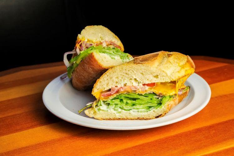 HoneyHole Sandwiches by null