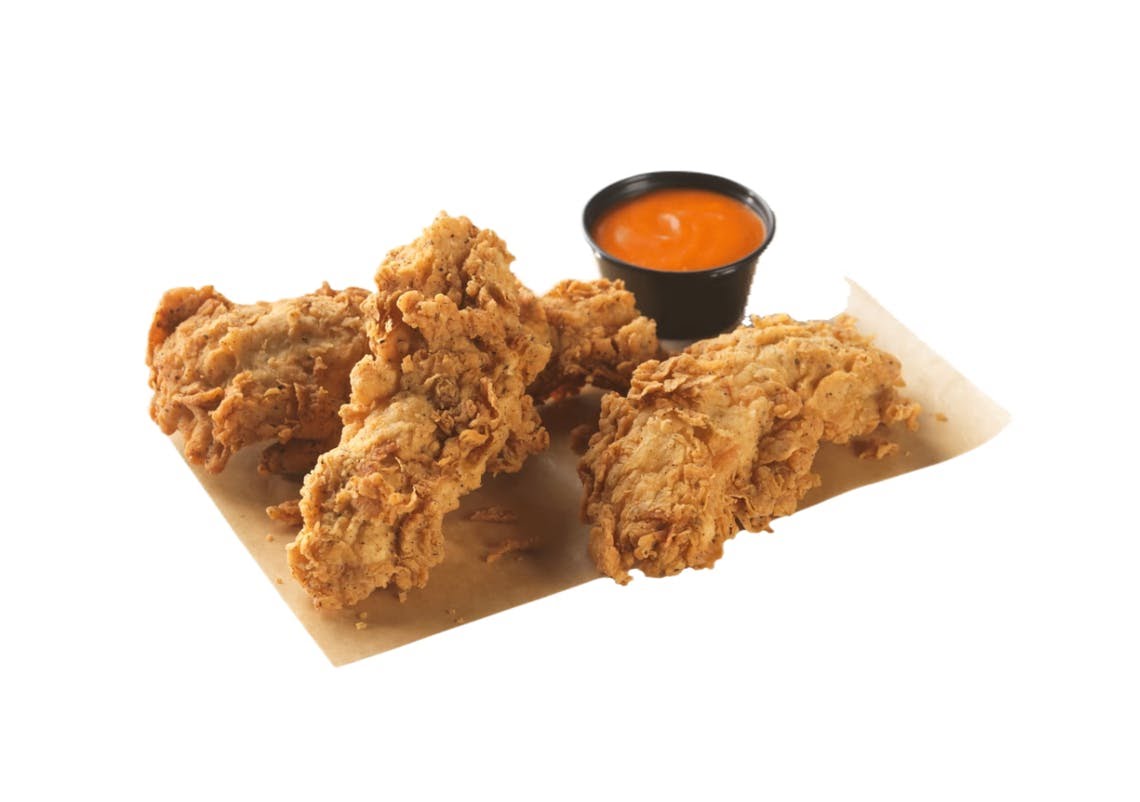 Buffalo Wild Wings 'GO' by null