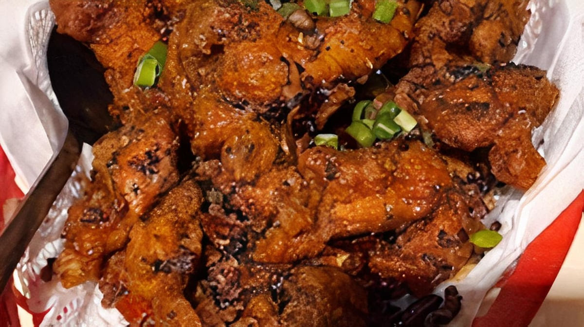 Shanghai Fresh by null