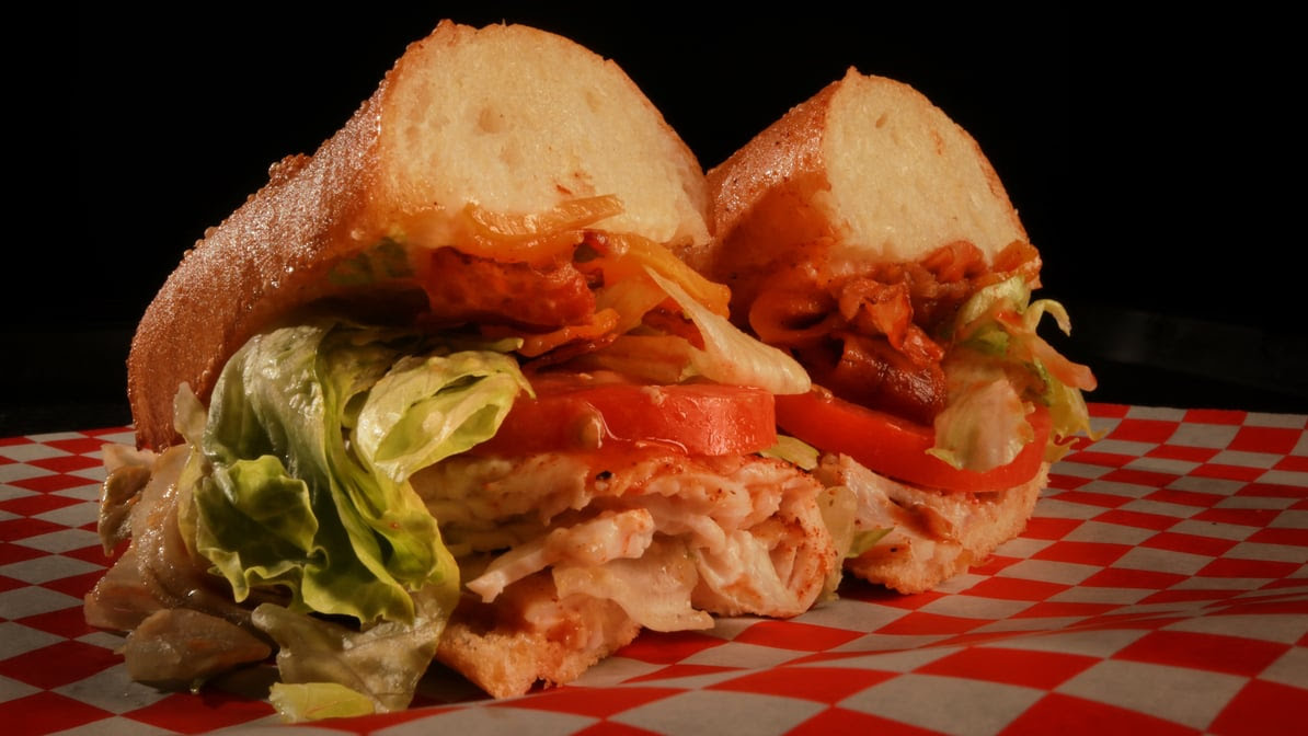 Tubs Gourmet Subs by null