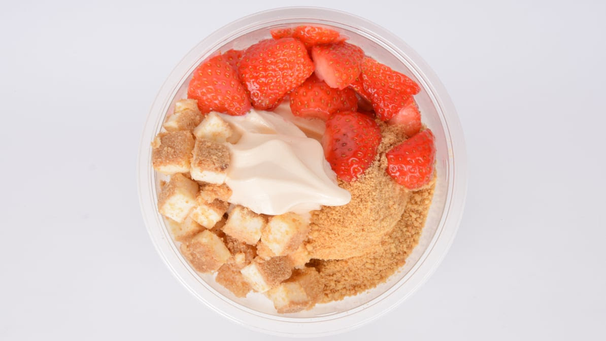 Menchie's Frozen Yogurt by null