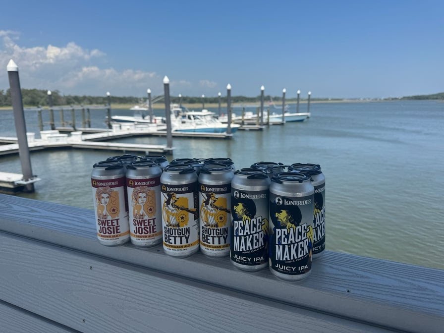 Lonerider Brewing Company by null