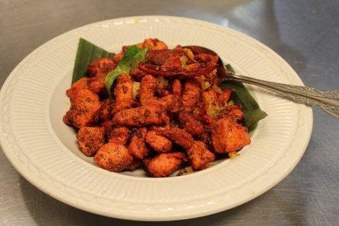 Southern Spice by null