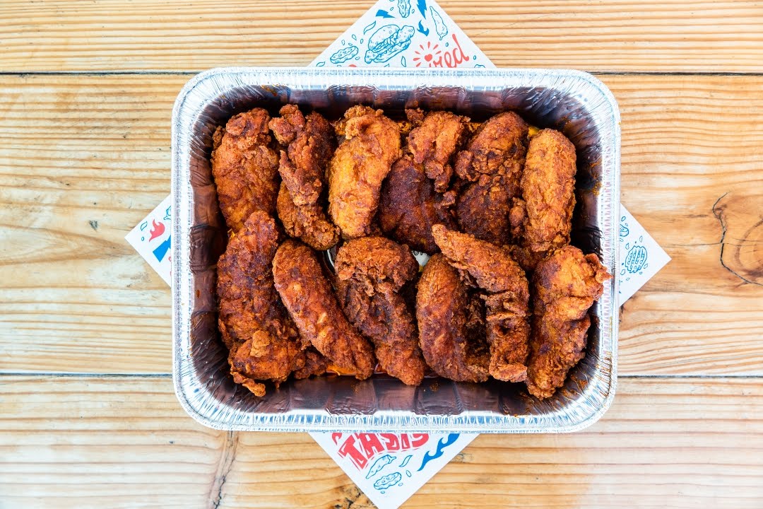 Mico's Hot Chicken by null