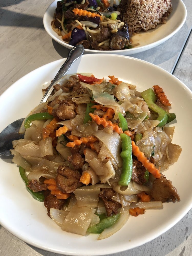 Plumeria Vegetarian Encinitas by null
