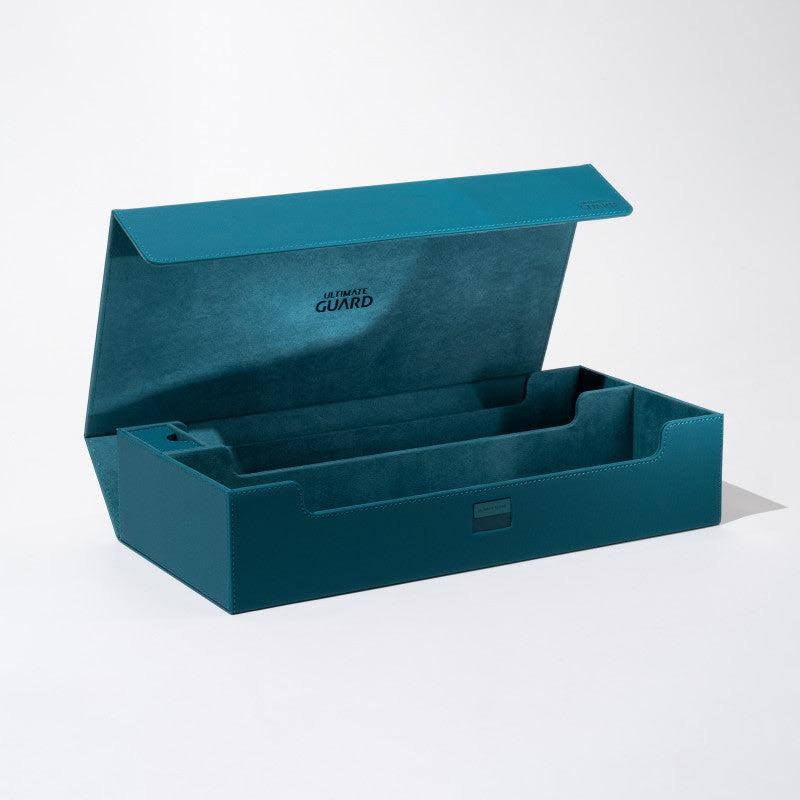 ultimate guard superhive in teal