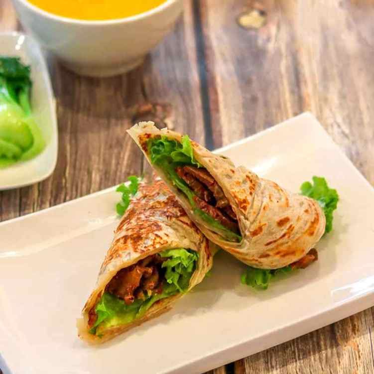 老街漫烤 Qin’s Garden by null