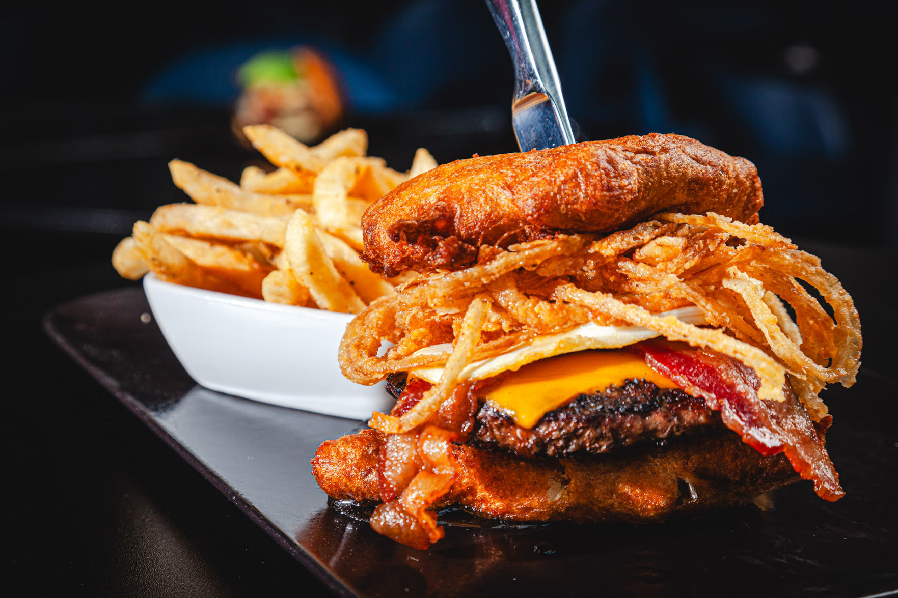 Fatpour McCormick: Ultimate Chicago Sports Bar by null