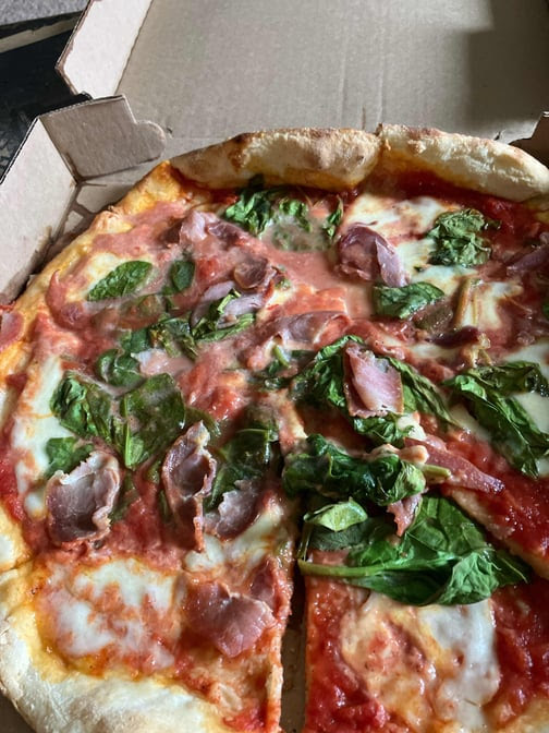 East Side Pizza by null