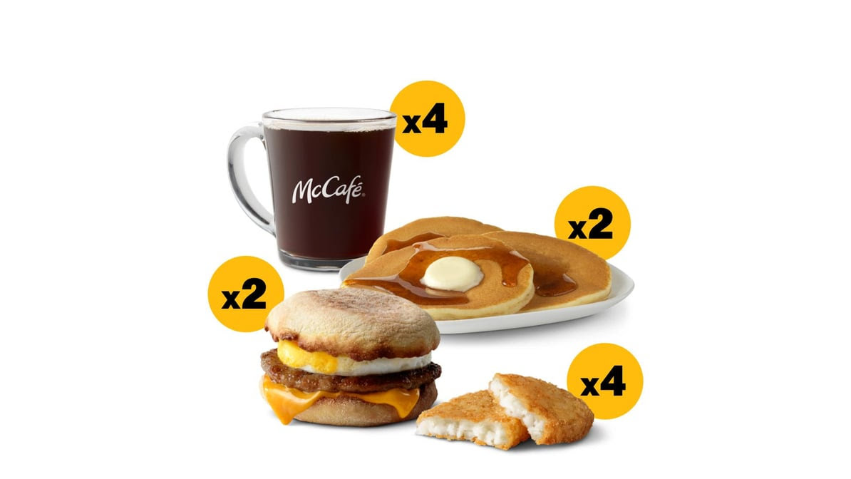 McDonald’s by null
