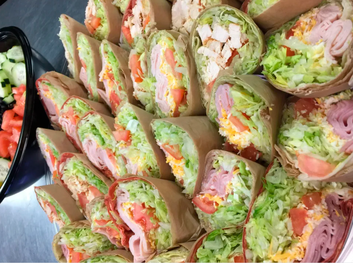 K&A Downtown Cafe / K&A Catering *Inside The Good Food Hall* by null