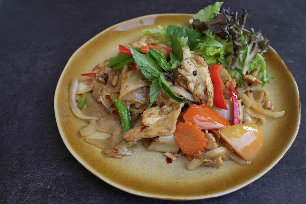 Exotic Thai Cafe by null