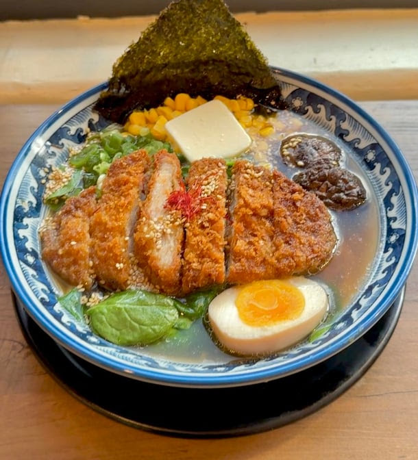 HINODEYA Ramen & Bar Downtown by null