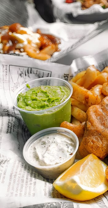 Brit & Chips by null