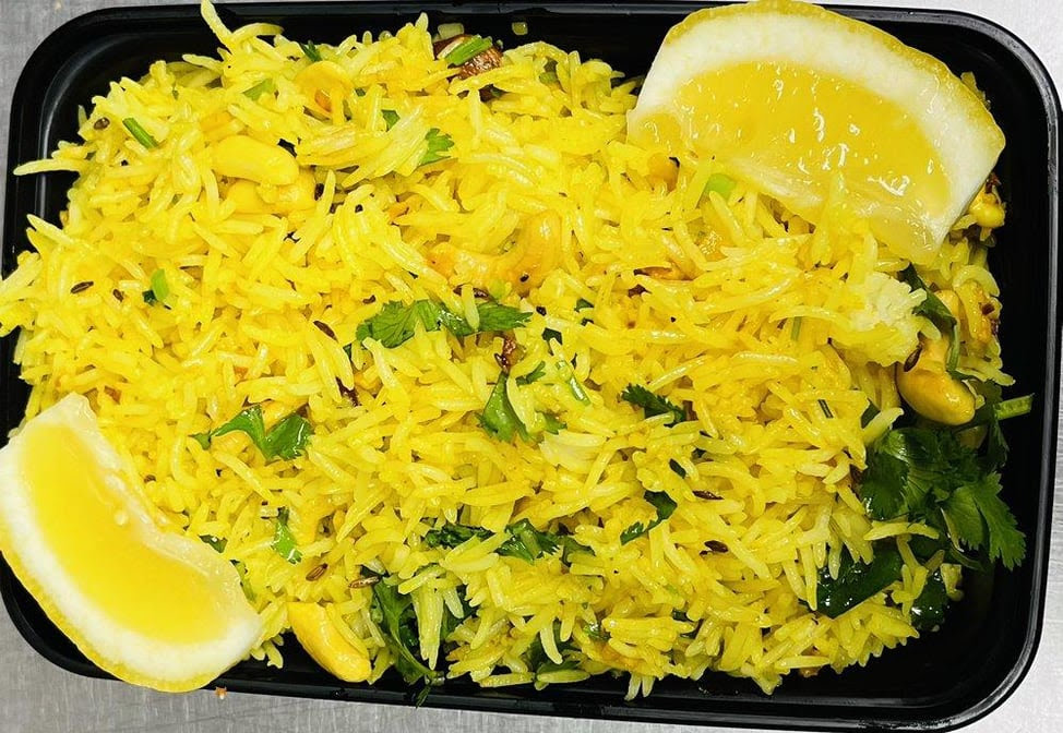 New Era Indian cuisine by null