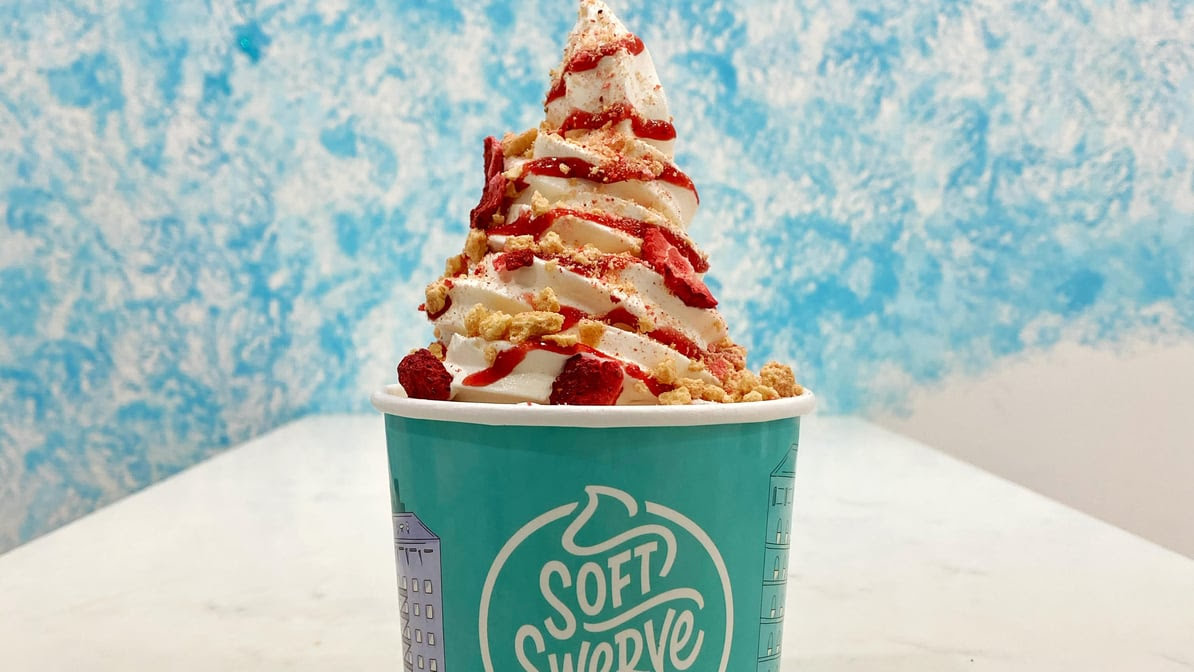 Soft Swerve Ice Cream - Allen by null