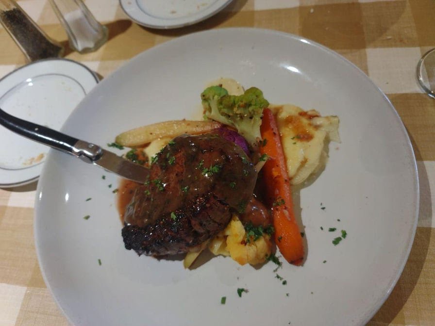 The French Gourmet by null