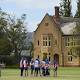England have no time to enjoy surroundings at Adelaide's St Peter's College as ... 