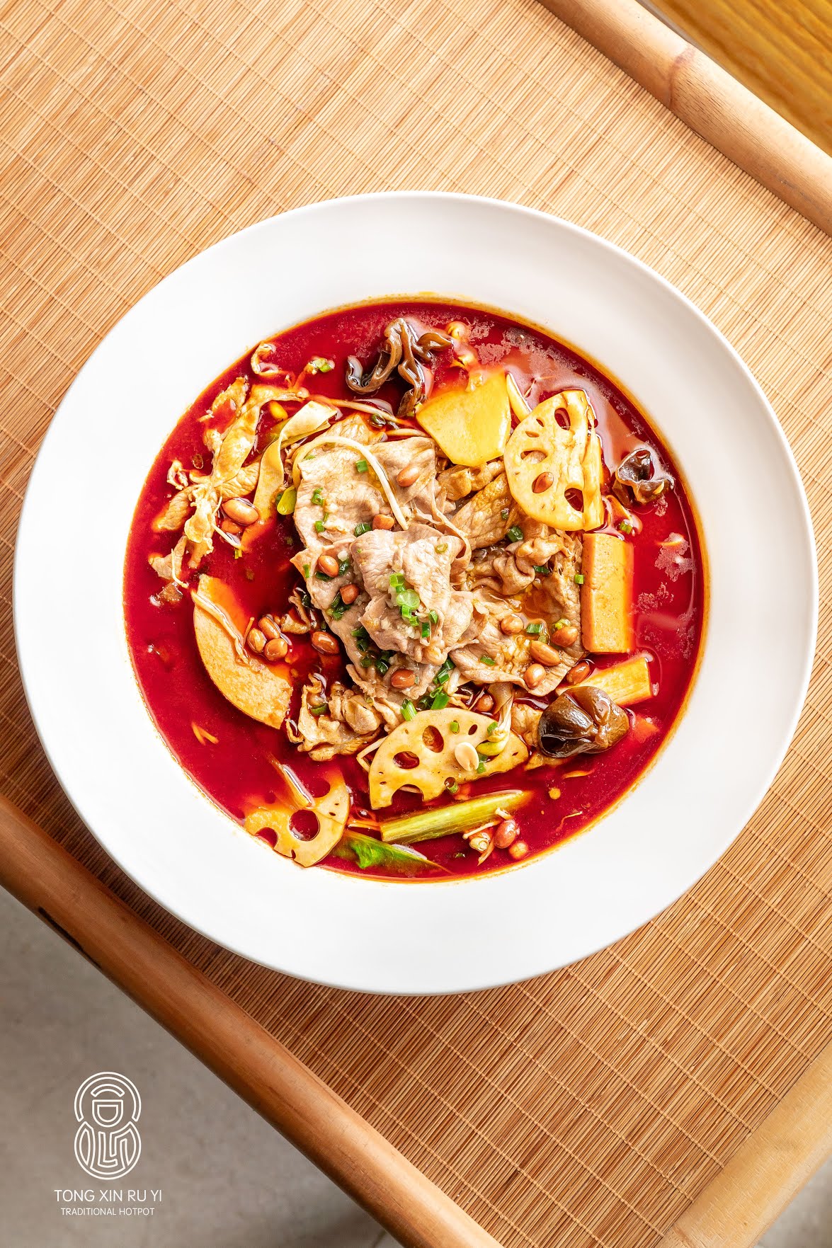 Tong Xin Ru Yi Traditional Hot Pot by null